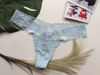 Imagen de Victoria's Secret  Panty Tanga Algodón y Encaje